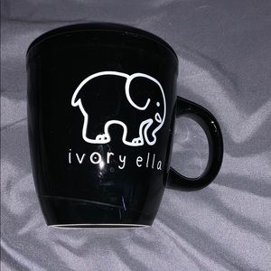 Ivory Ella mug